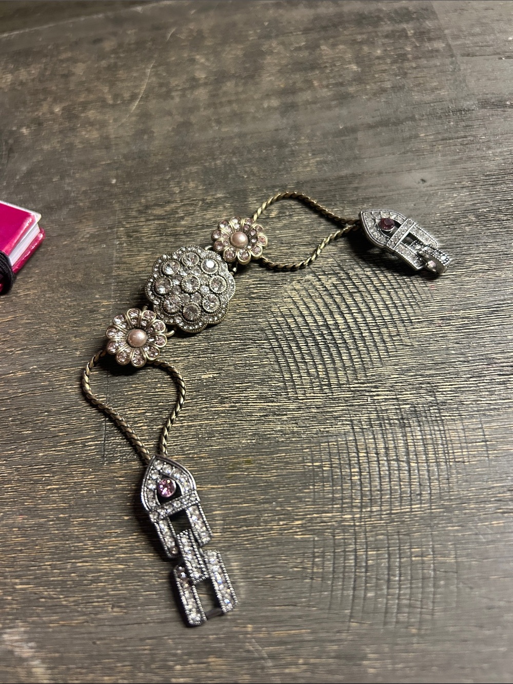 CHLOE & ISABEL BON CHIC STATEMENT BRACELET